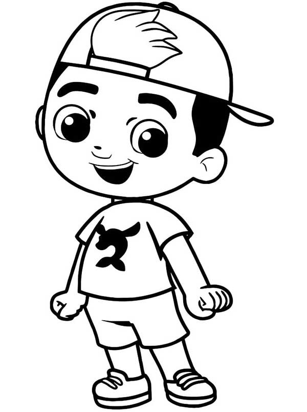 Desenho de luccas neto para colorir - luccas neto Desenho de luccas neto - luccas neto para colorir e imprimir grátis. Atividade infantil