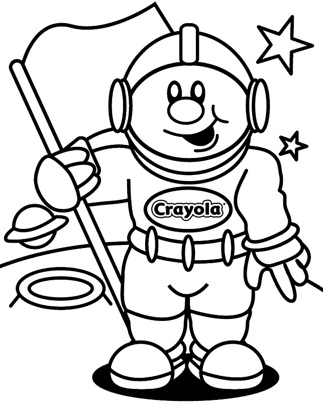Desenho de astronautas para colorir - astronautas Desenho de astronautas - astronautas para colorir e imprimir grátis. Atividade infantil