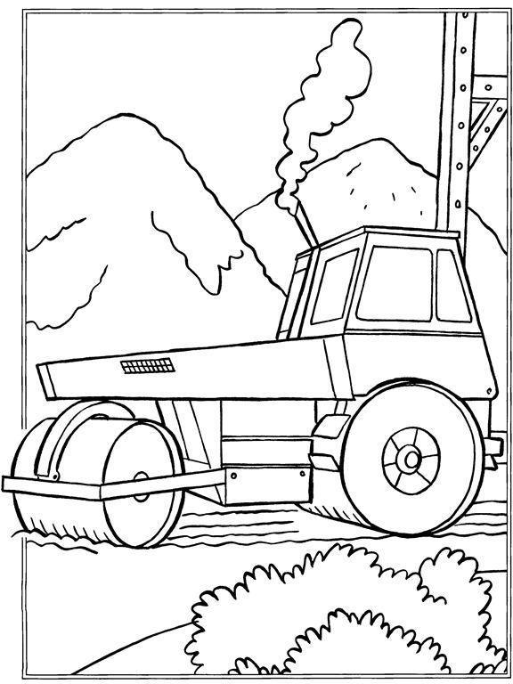 Desenho de caminhões para colorir - caminhões Desenho de caminhões - caminhões para colorir e imprimir grátis. Atividade infantil