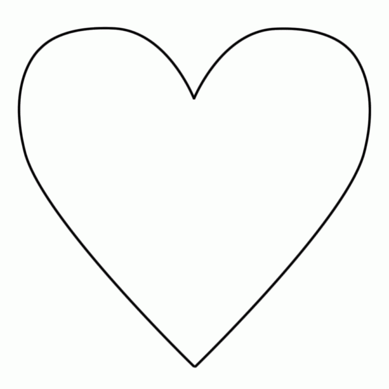 Desenho de formas para colorir - formas