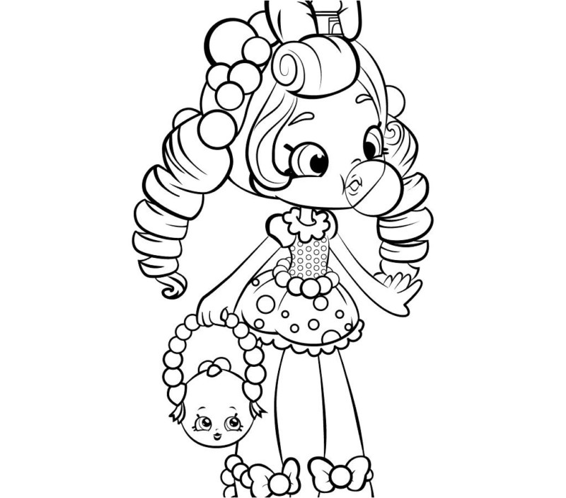 Desenho de lol surprise para colorir - lol surprise Desenho de lol surprise - lol surprise para colorir e imprimir grátis. Atividade infantil