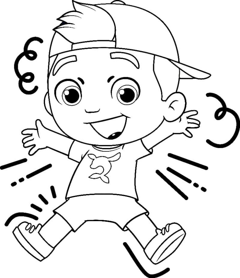 Desenho de luccas neto para colorir - luccas neto Desenho de luccas neto - luccas neto para colorir e imprimir grátis. Atividade infantil