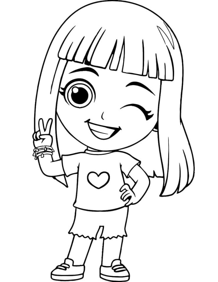 Desenho de luccas neto para colorir - luccas neto Desenho de luccas neto - luccas neto para colorir e imprimir grátis. Atividade infantil