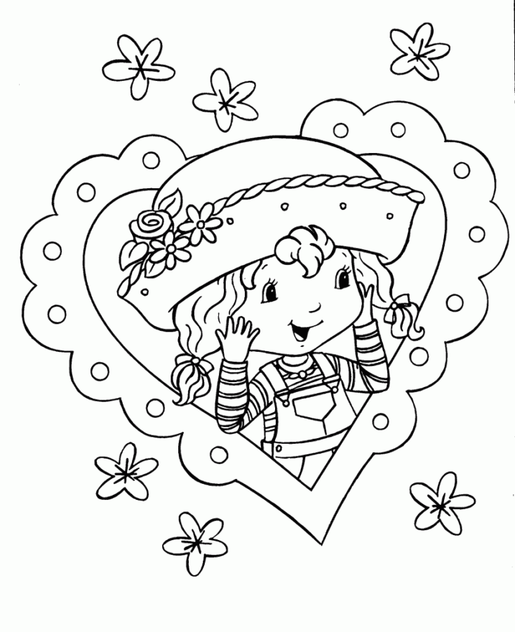 Desenho de moranguinho para colorir - moranguinho Desenho de moranguinho - moranguinho para colorir e imprimir grátis. Atividade infantil