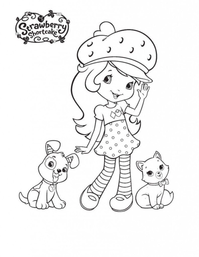 Desenho de moranguinho para colorir - moranguinho Desenho de moranguinho - moranguinho para colorir e imprimir grátis. Atividade infantil