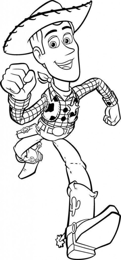 Desenho de toy story para colorir - toy story Desenho de toy story - toy story para colorir e imprimir grátis. Atividade infantil