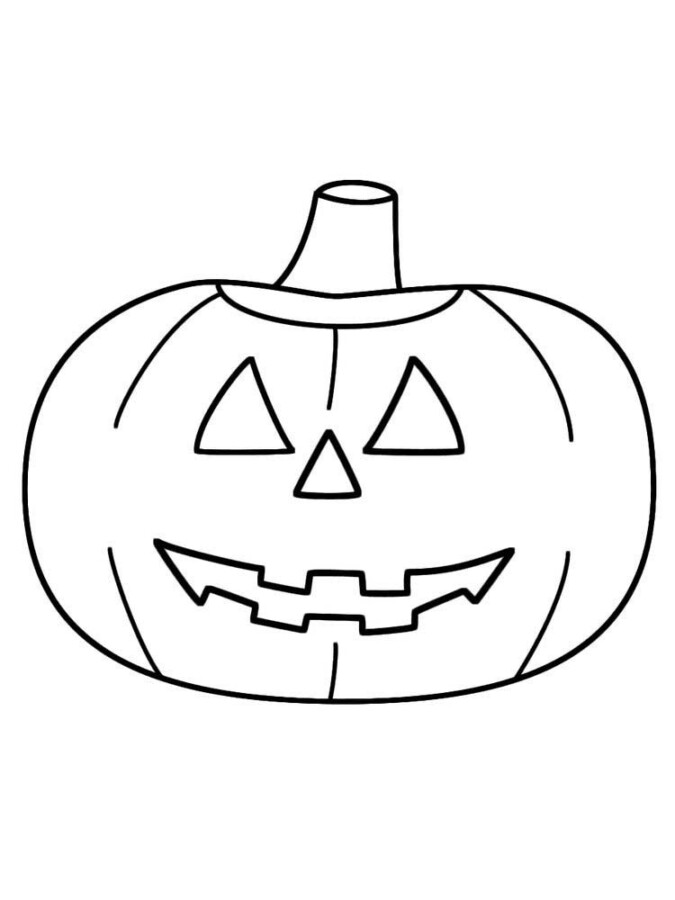 Desenho de halloween para colorir - halloween Desenho de halloween - halloween para colorir e imprimir grátis. Atividade infantil