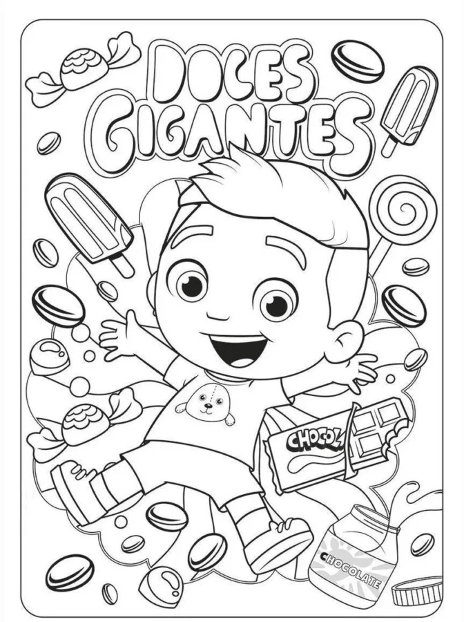 Desenho de luccas neto para colorir - luccas neto Desenho de luccas neto - luccas neto para colorir e imprimir grátis. Atividade infantil