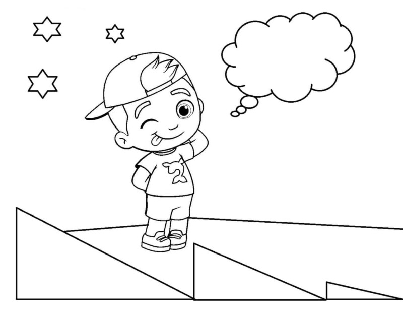 Desenho de luccas neto para colorir - luccas neto Desenho de luccas neto - luccas neto para colorir e imprimir grátis. Atividade infantil