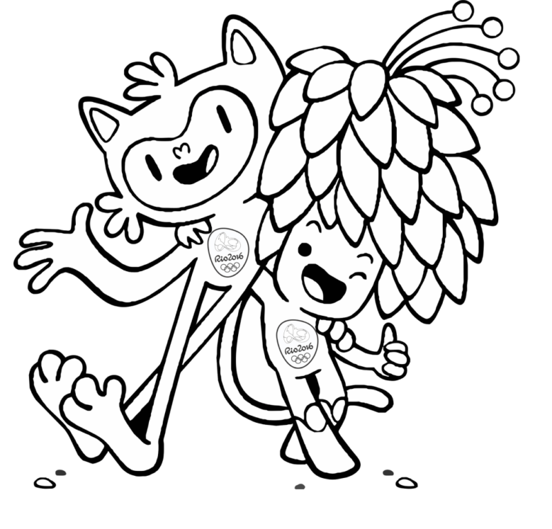 Desenho de olimpíadas para colorir - olimpíadas Desenho de olimpíadas - olimpíadas para colorir e imprimir grátis. Atividade infantil