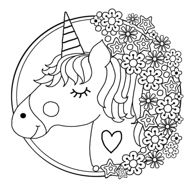 Desenho de unic贸rnio para colorir - unic贸rnio Desenho de unic贸rnio - unic贸rnio para colorir e imprimir gr谩tis. Atividade infantil