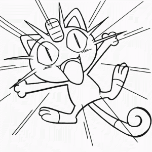 Desenho de anime para colorir 56