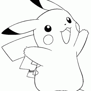 Desenho de anime para colorir 65