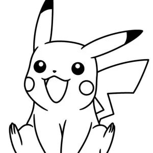 Desenho de anime para colorir 70