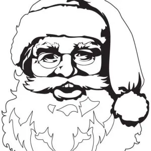 Desenho de Natal para colorir 25