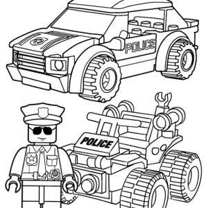 Lego para pintar