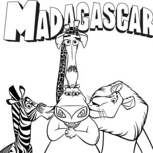 filme madagascar
