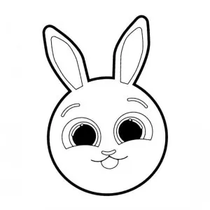 Desenho dos Bolofofos para colorir 4