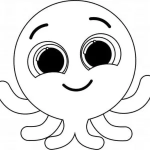 Desenho dos Bolofofos para colorir 7
