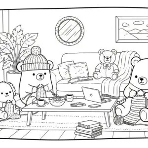Desenho Bobbie Goods para colorir 25