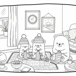 Desenho Bobbie Goods para colorir 26