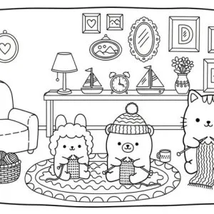 Desenho Bobbie Goods para colorir 27