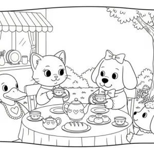 Desenho Bobbie Goods para colorir 33
