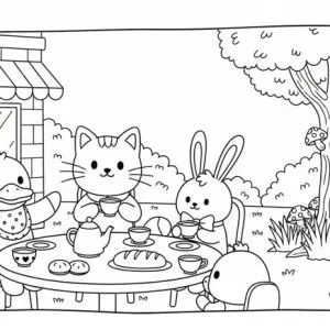 Desenho Bobbie Goods para colorir 35