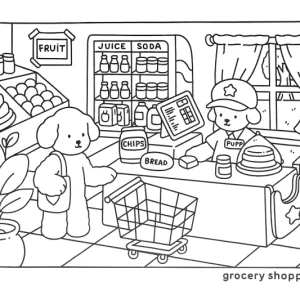Desenho Bobbie Goods para colorir 38