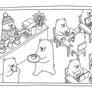 Desenho Bobbie Goods para colorir 39