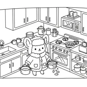 Desenho Bobbie Goods para colorir 40