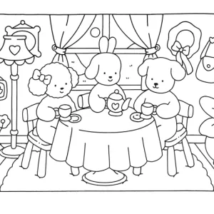 Desenho Bobbie Goods para colorir 43