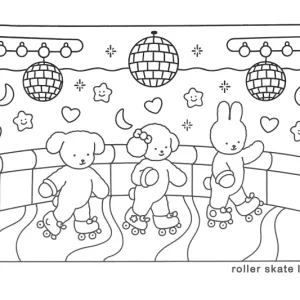 Desenho Bobbie Goods para colorir 44