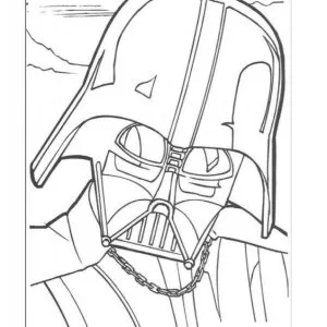 Star Wars para pintar
