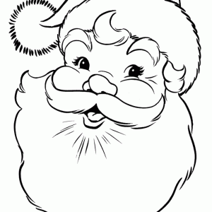 Desenho de Natal para colorir 42
