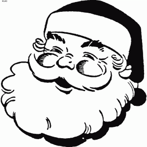 Desenho de Natal para colorir 43
