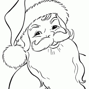 Desenho de Natal para colorir 45