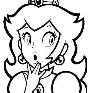 Desenho do Mario Bros para colorir 29