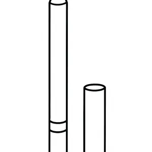 Desenho de maquilhagem para colorir 9