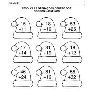 Ficha de alfabetização para colorir 7