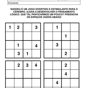 Ficha de alfabetização para colorir 14