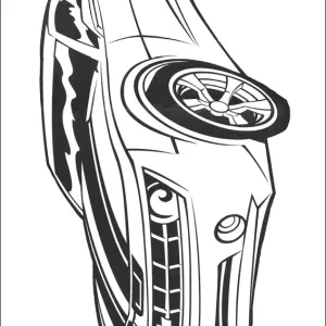 Desenho de Transformers para colorir 6