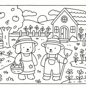 Desenho Bobbie Goods para colorir 48