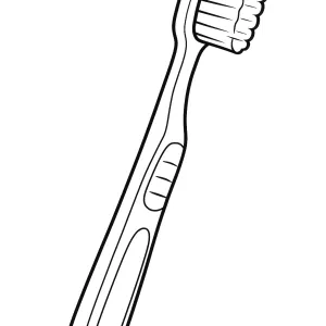 Desenho de dentista para colorir 7