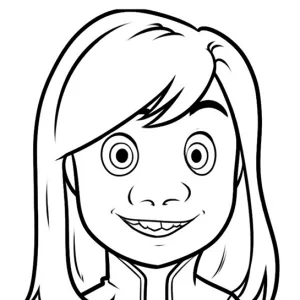 Desenho de Divertida-Mente para colorir 56
