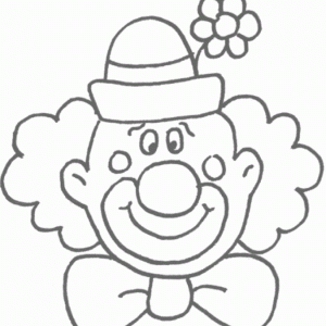 Desenho de circo para colorir 57