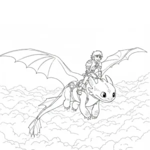Como treinar seu dragão