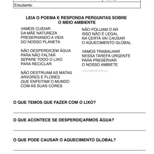 Ficha de alfabetização para colorir 41