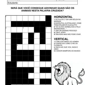 Ficha de alfabetização para colorir 48