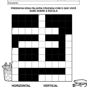Ficha de alfabetização para colorir 49